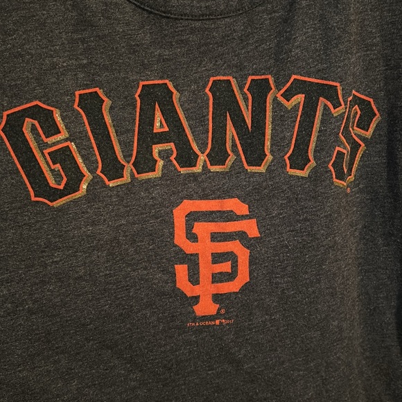 San Francisco Giants tank - Picture 2 of 5